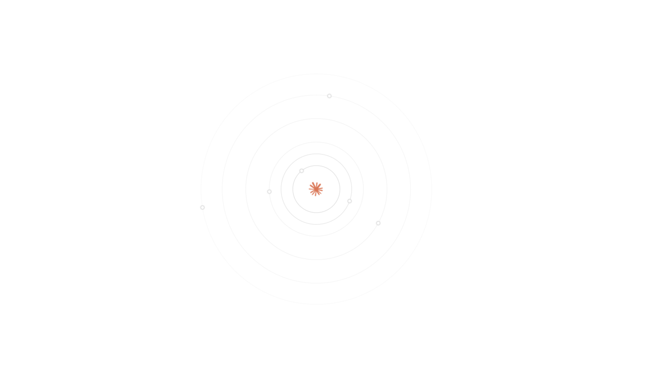 Logo Orbit Animation